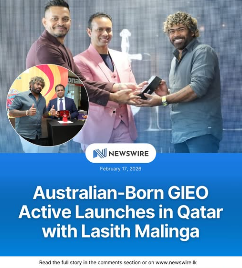 GIEO Active launch at LuLu Hypermarket Qatar